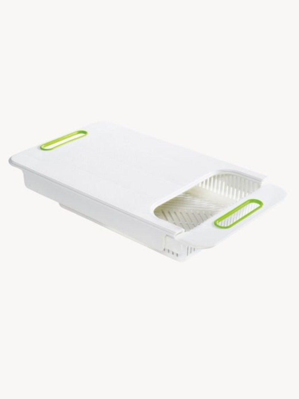 Multifunctional Cutting Board with Colander